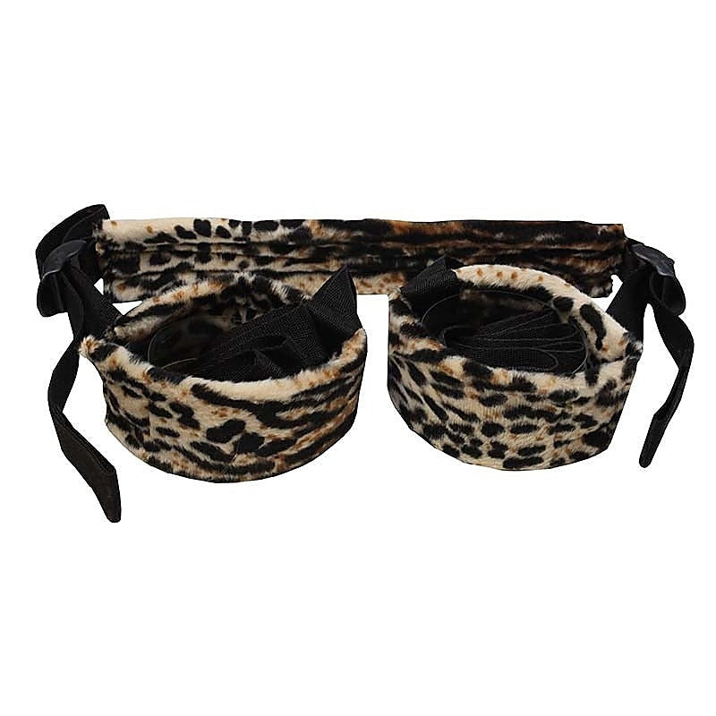 Premium Sex Sling Cheetah by Sportsheets - Sex Swings And Slings