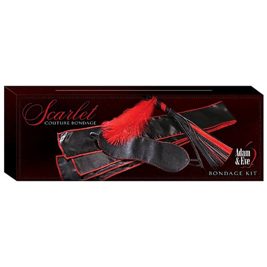 Scarlet Couture Bondage Kit
