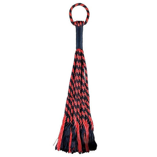 Scarlet Couture Rope Flogger