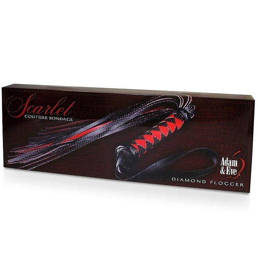 Scarlet Couture Diamond Flogger