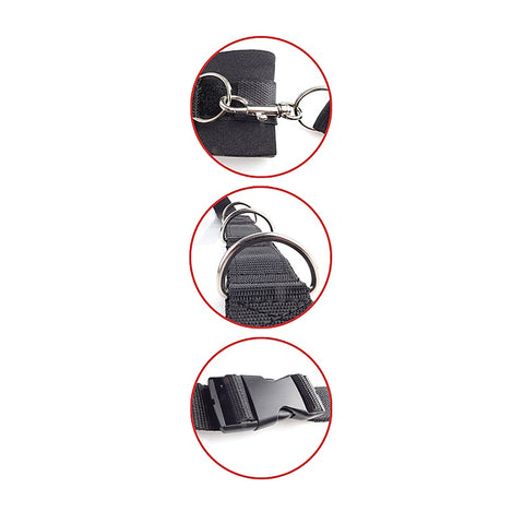Fetish Fantasy Series Ultimate Bed Restraint System - Bondage Kits