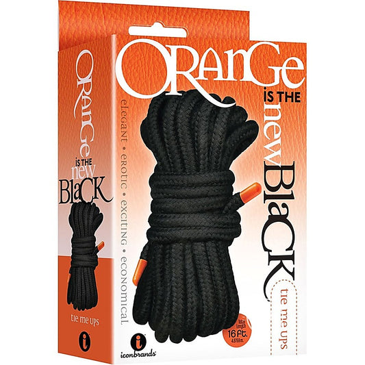 Orange is The New Black Tie Me Up - Cuffs and Restraints