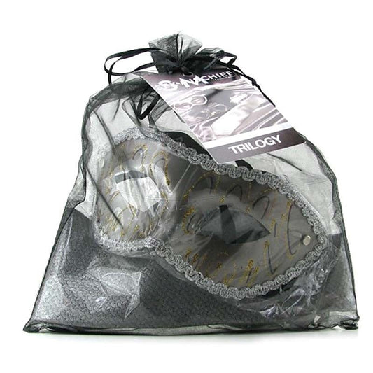Sex & Mischief Trilogy Kit