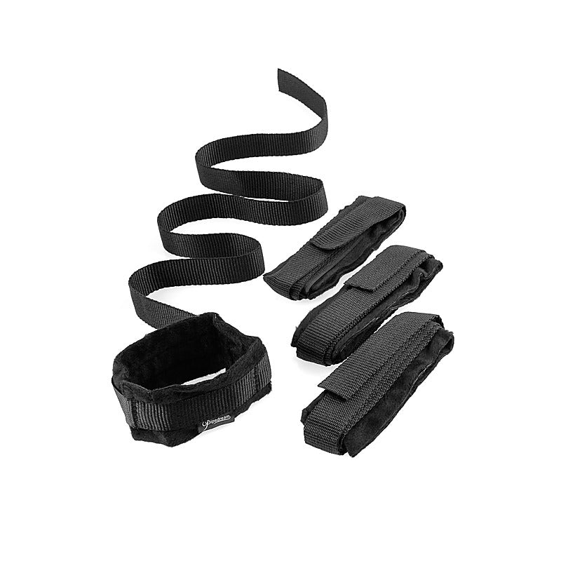 Fetish Fantasy Series Beginners Bondage Set - Bondage Kits