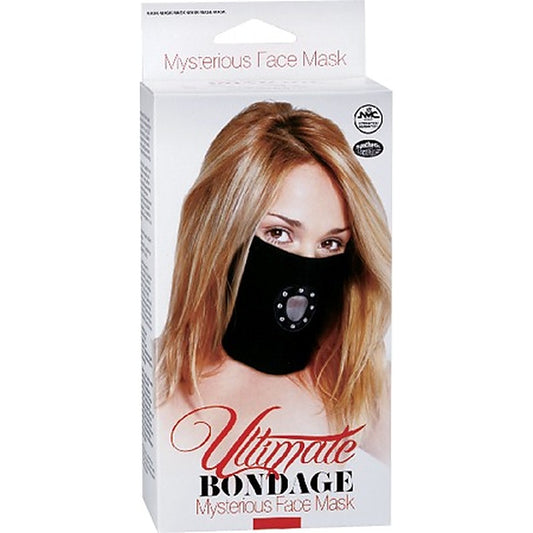 Ultimate Bondage Mysterious Face Mask