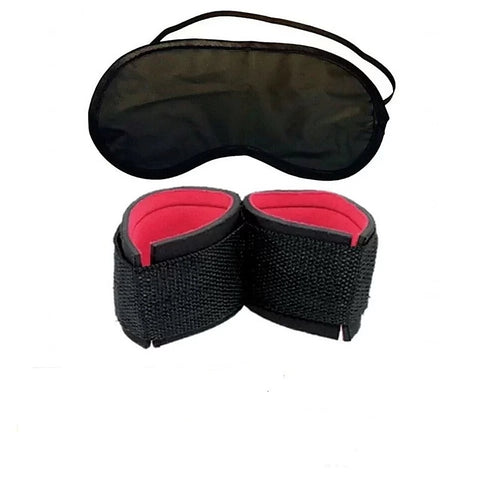 Fetish Fantasy Starter BDSM Play Wrist Cuff - Cuffs and Restraints