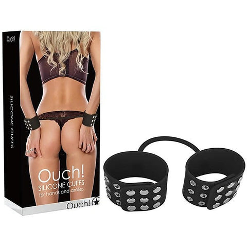 Professional Silicone Cuffs by Shots Toys - Clit Ticklers and Pulsators