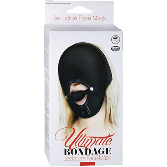 Ultimate Bondage Seductive Face Mask