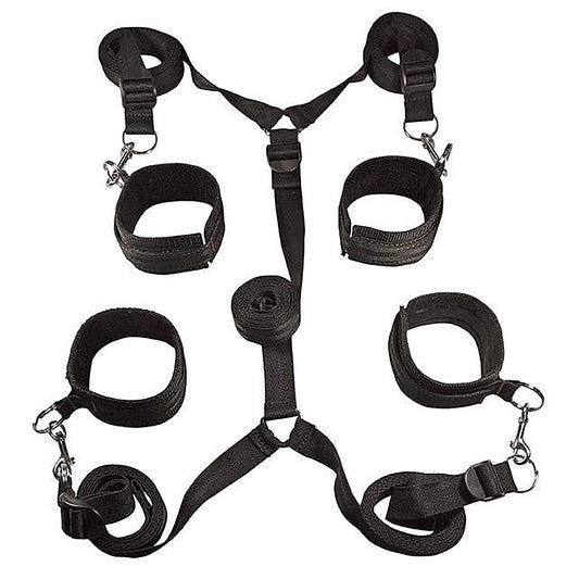 Manbound Under The Bed Restraint Gear