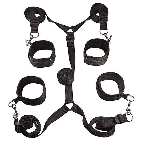 Manbound Under The Bed Restraint Gear - Cuffs and Restraints