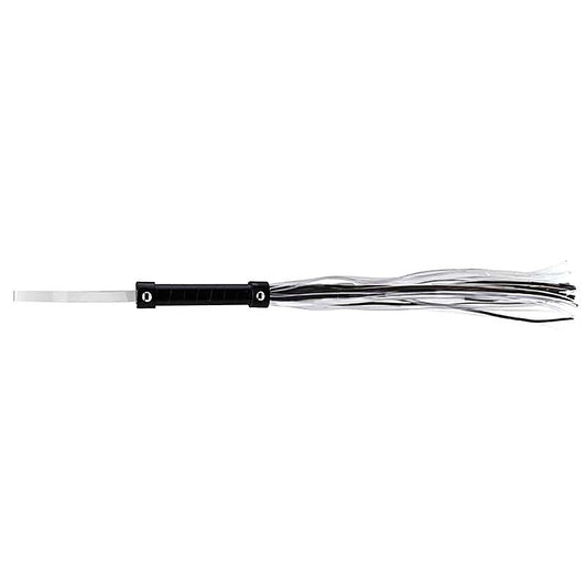 Bad Romance Translucent Whip - Whips And Crops