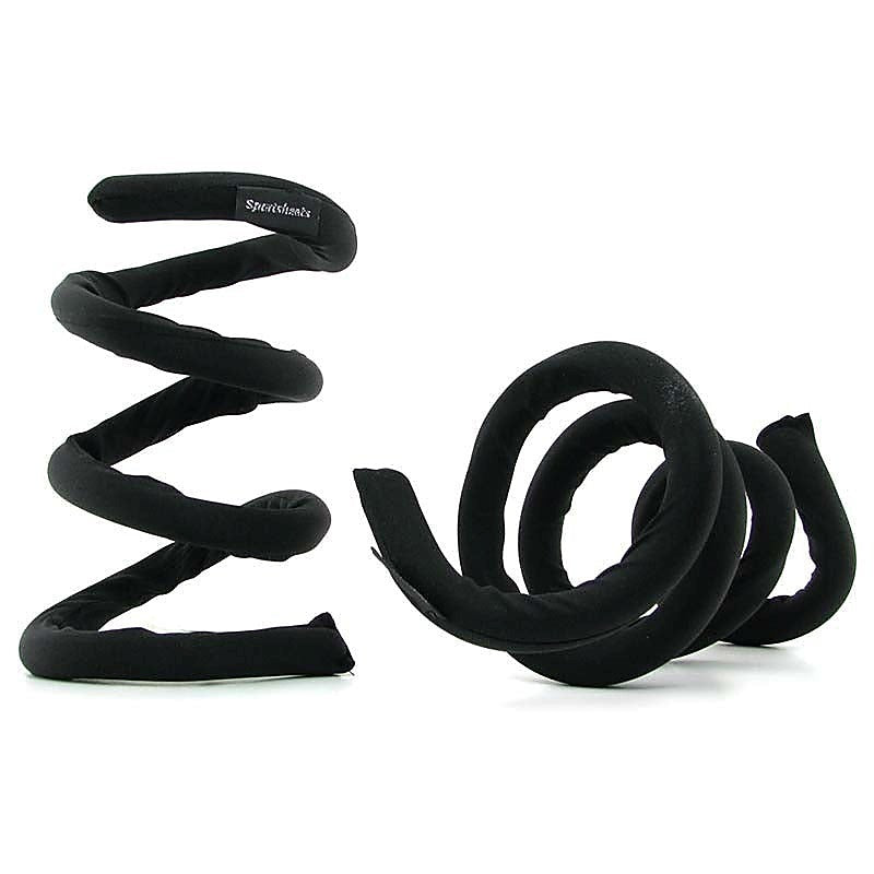 Premium Flexible Coil Restraints by Sportsheets - Cuffs and Restraints