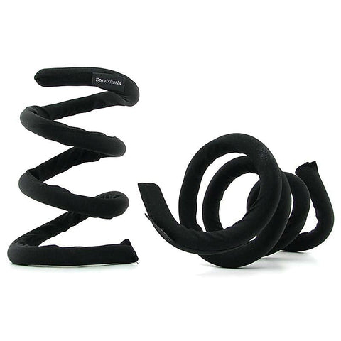 Premium Flexible Coil Restraints by Sportsheets - Cuffs and Restraints