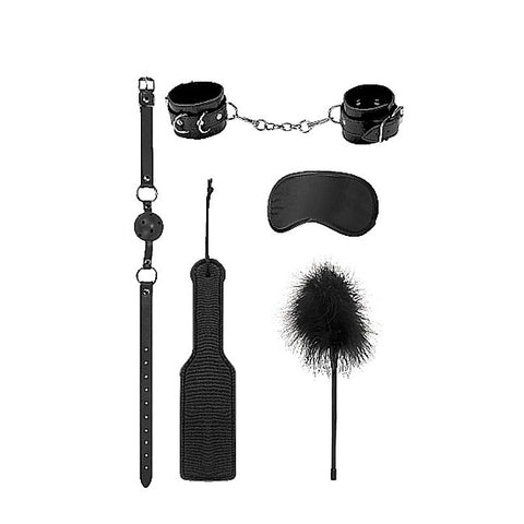 Ouch! Introductory Bondage Kit #4 - Bondage Kits