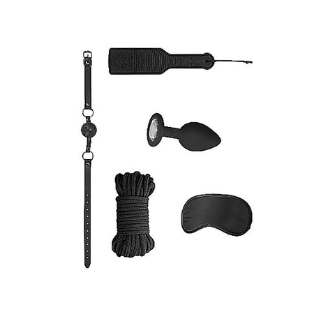 Ouch! Introductory Bondage Kit #5 - Bondage Kits