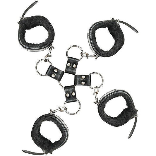 Adam and Eve's Hog Tie - Cuffs and Restraints