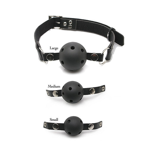 Fetish Fantasy Ball Gag Training System - Bondage Gags and Bits