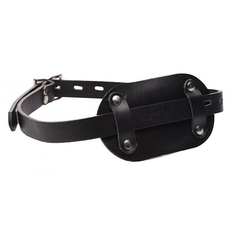 Professional Penis Mouth Gag by XR Brands - Bondage Gags and Bits