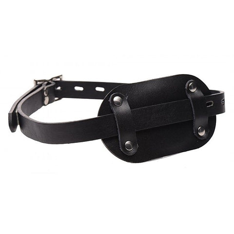 Professional Penis Mouth Gag by XR Brands - Bondage Gags and Bits