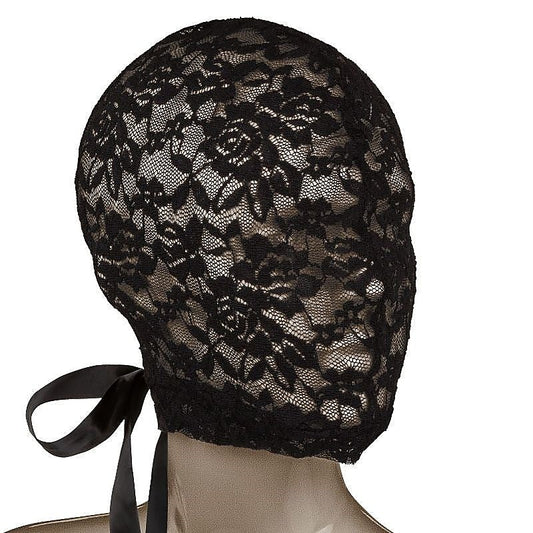 Scandal Corset Lace Hood