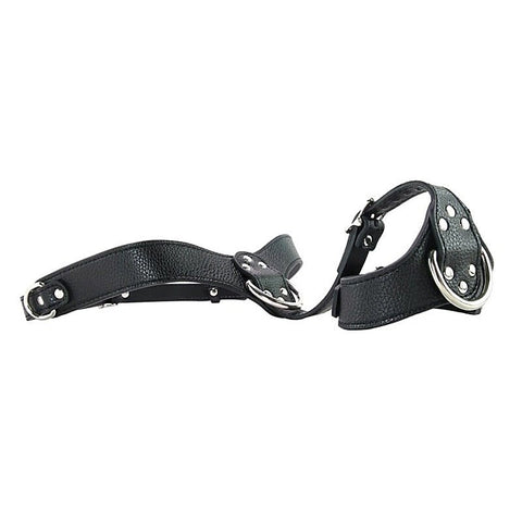 Premium Female Chest Harness by XR Brands - Her Fetish