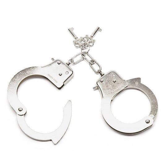 Crucial Cuffs by NANMA Corporation - Cuffs and Restraints