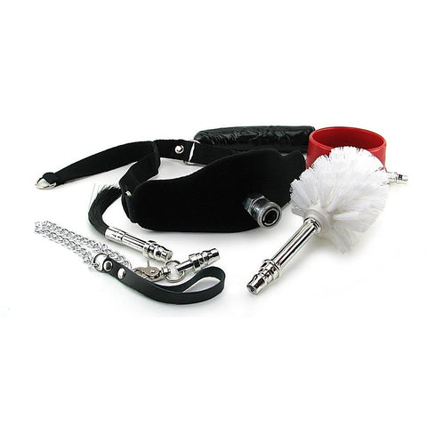 Fetish Fantasy Extreme Compliance Bondage Kit - Bondage Kits