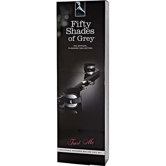 Trust Me Adjustable Spreader Bar & Cuffs