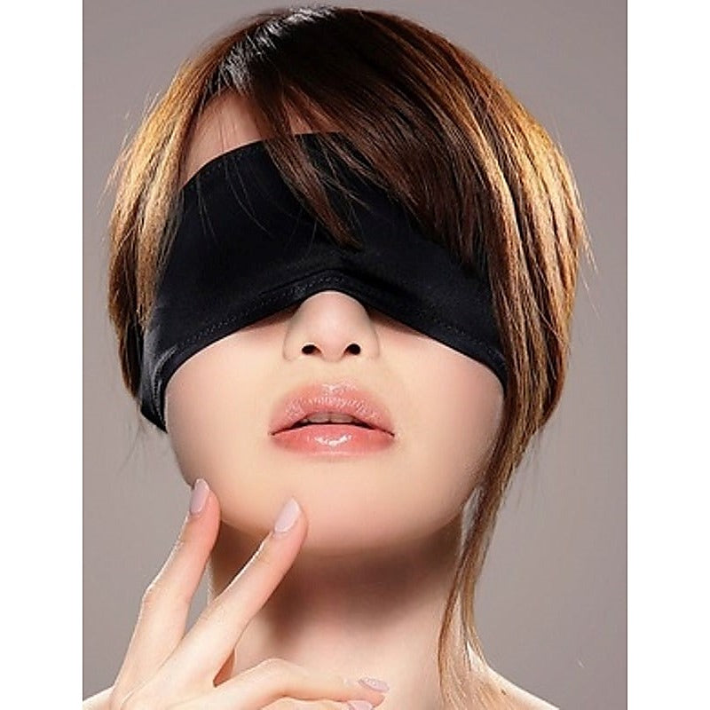 Premium Microfiber Eyemask by Execute Lingerie - Masks And Blindfolds