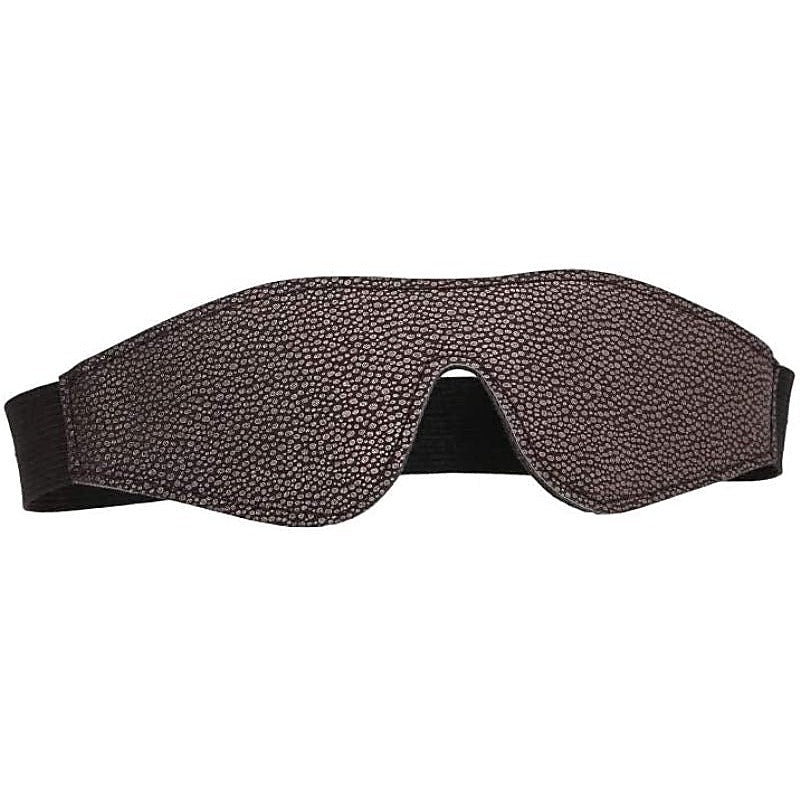 Elegant Blinder Bondage Blindfold by Shots Toys - Cuffs and Restraints