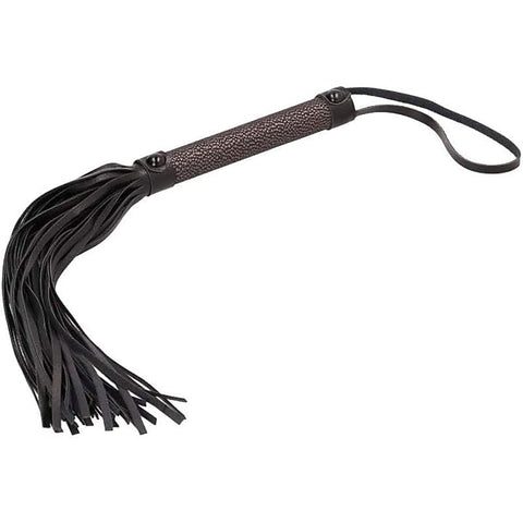 Ouch! Elegant Bondage Flogger