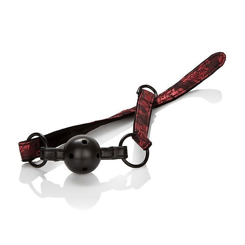 Scandal Bed Restraint Kit - Cuffs and Restraints