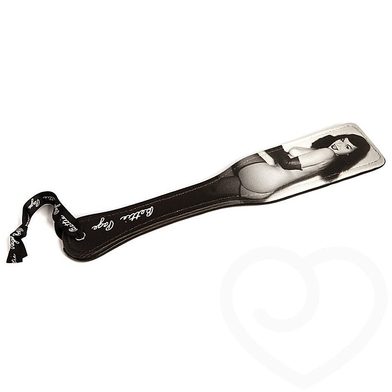 Picture Perfect Spanking Paddle by Love Honey - Paddles And Slappers