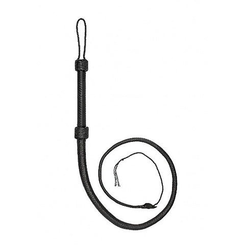 Pain Real Leather Bullwhip