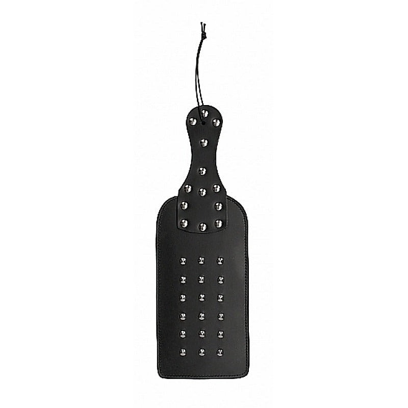Professional Studded Paddle by Shots Toys - Paddles And Slappers