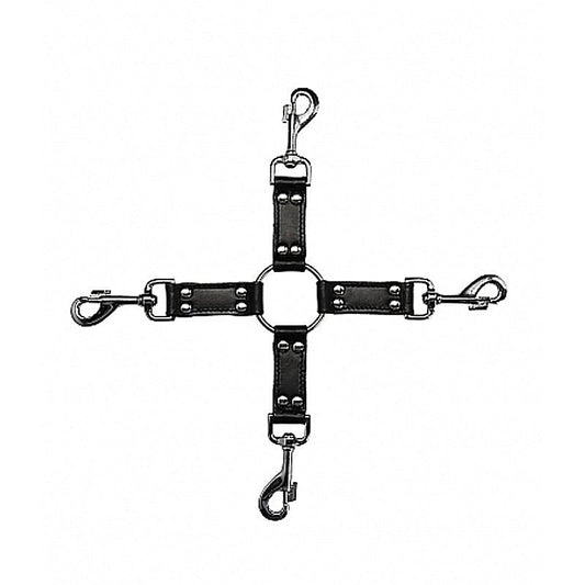 Pain 4-way Leather Hogtie