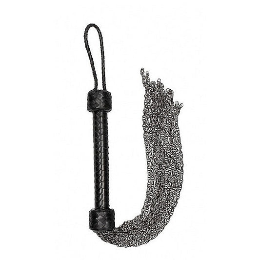 Pain Metal Chain Flogger