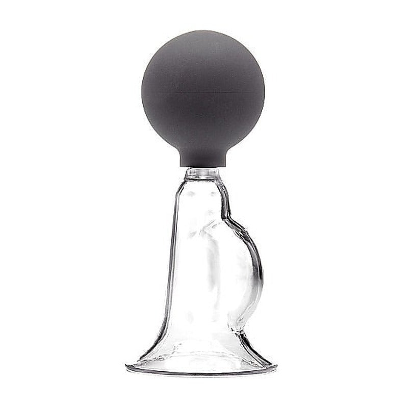 Premium Ouch! Nipple Sucker by Shots Toys - Breast and Nipple Toys