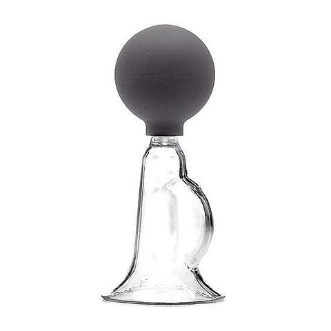 Premium Ouch! Nipple Sucker by Shots Toys - Breast and Nipple Toys