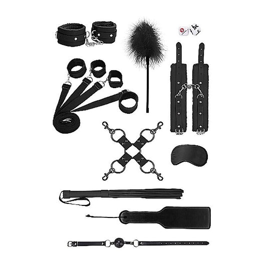 Ouch! Supreme Under the Bed Bindings Kit