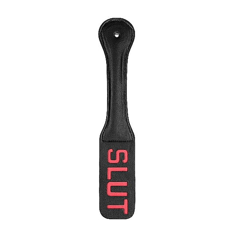 Professional-Grade SLUT Paddle by Shots Toys - Paddles And Slappers