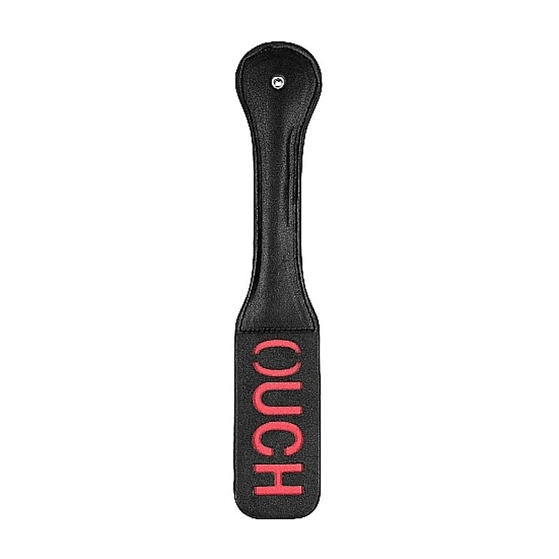 Professional-Grade OUCH Paddle by Shots Toys - Paddles And Slappers