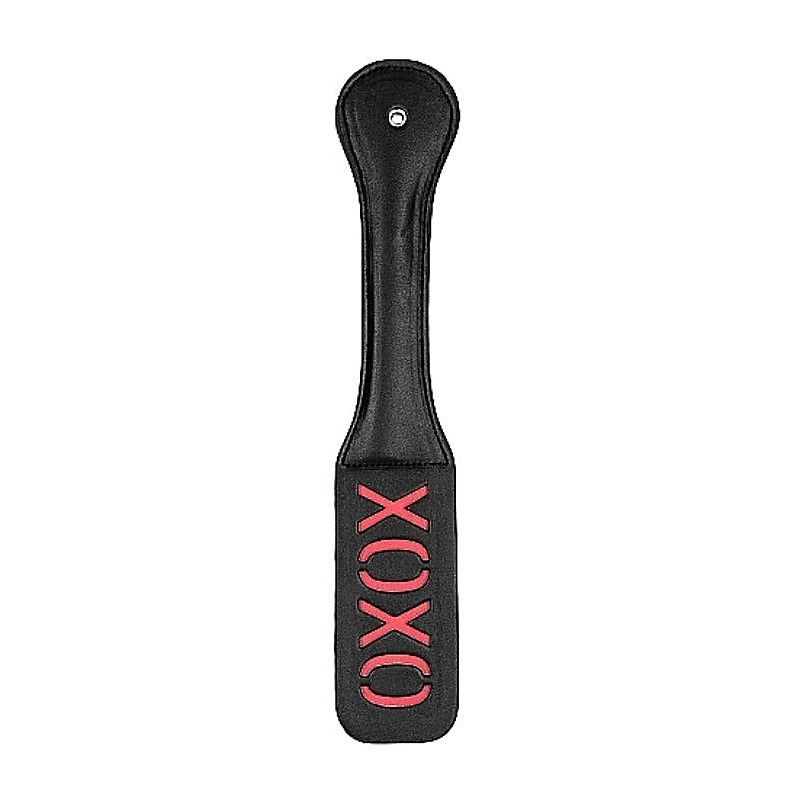 Professional-Grade XOXO Paddle by Shots Toys - Paddles And Slappers