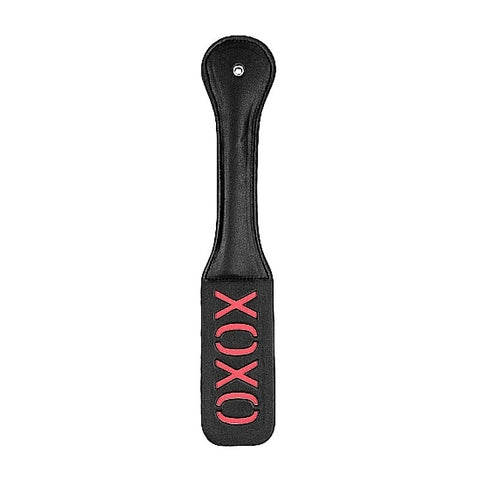 Professional-Grade XOXO Paddle by Shots Toys - Paddles And Slappers