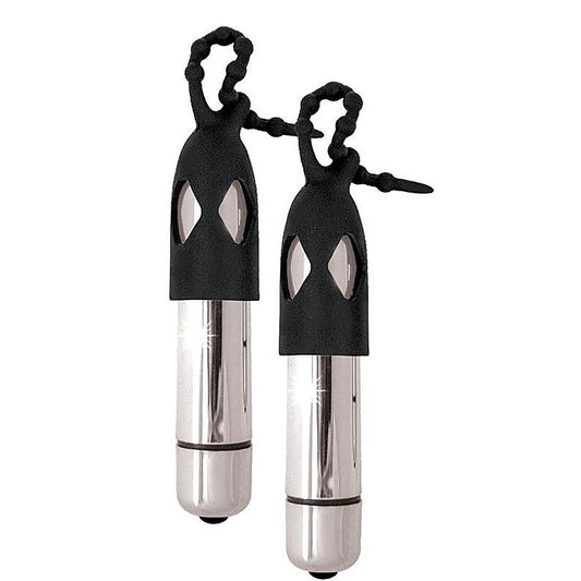 Mack Tuff Nipple Teasers by Nasstoys - Nipple and Clit Clamps