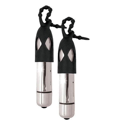 Premium Mack Tuff Nipple Teasers by Nasstoys - Nipple and Clit Clamps