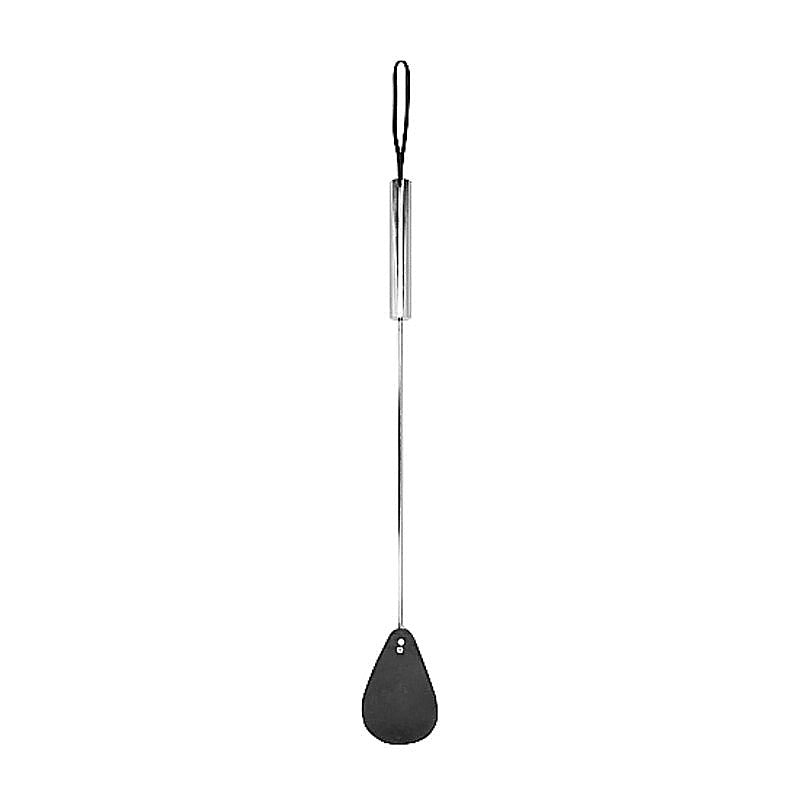 Pain Metal Oval Spike Keel Crop - Whips And Crops