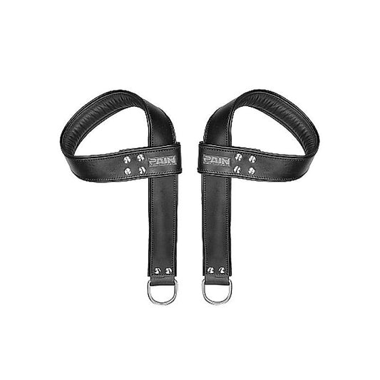Pain Saddle Leather Suspension Hands and Feet Cuffs