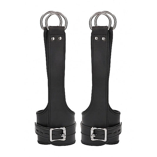 Pain Leather Suspension Wrist Cuffs