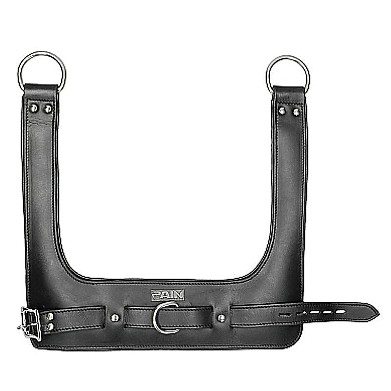 Pain Leather Suspension Wrist Cuffs - Cuffs and Restraints